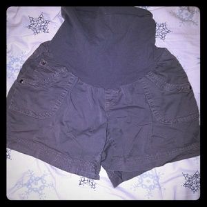 Motherhood Maternity shorts